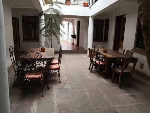 Albergue Hostal Cruz De Popay�n Sucre