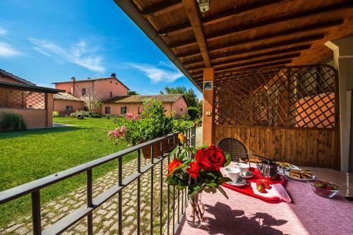 Agroturismo Agriturismo Podere Giulio