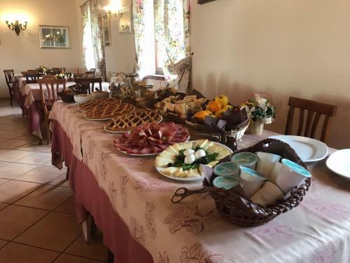 Agroturismo Agriturismo Podere Giulio