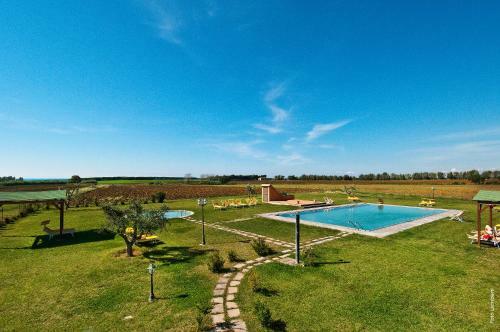 Agroturismo Agriturismo Podere Giulio