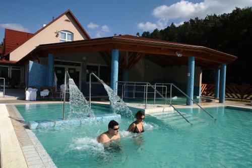 Aparthotel Thermal Park Hotel Egerszal�k