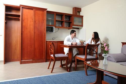 Aparthotel Thermal Park Hotel Egerszal�k