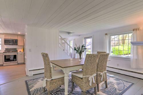 Breezy House With Patio, Steps To The Beach!