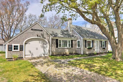 Breezy House With Patio, Steps To The Beach!