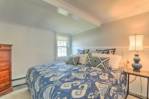 Breezy House With Patio, Steps To The Beach!