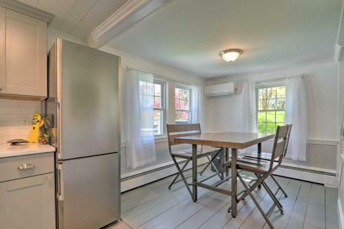 Breezy House With Patio, Steps To The Beach!