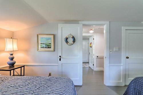 Breezy House With Patio, Steps To The Beach!