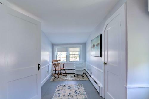 Breezy House With Patio, Steps To The Beach!
