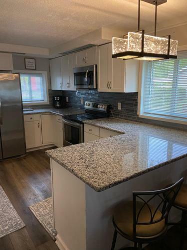 Lakefront Home (newly Renovated) In Belleville Mi