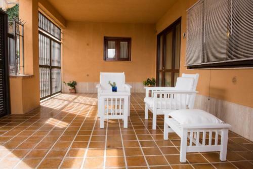 Apartamento Casa Vela Bianca Mondello Addaura