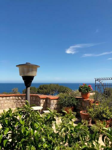 Apartamento Casa Vela Bianca Mondello Addaura