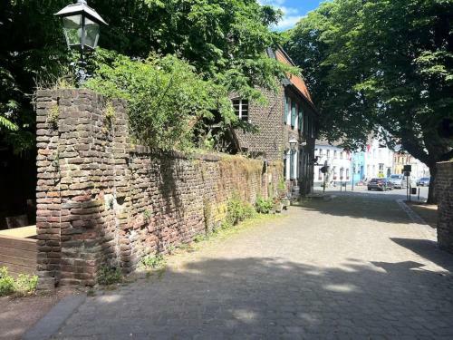 Apartamento Boutique Loft In Krefeld Linn