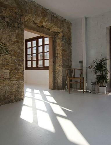 Apartamento Loft-atelier En Oviedo