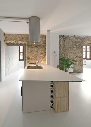 Apartamento Loft-atelier En Oviedo