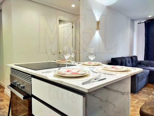 Apartamento Entorno Bulevar El Vasco