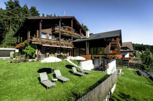 Haus Percha Mountain Apartments