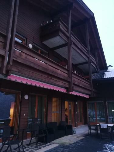 Haus Percha Mountain Apartments