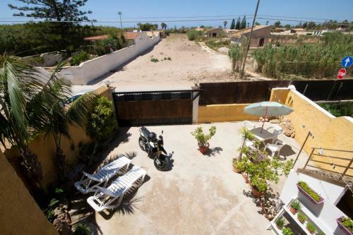 Apartamento Villa Milazzo