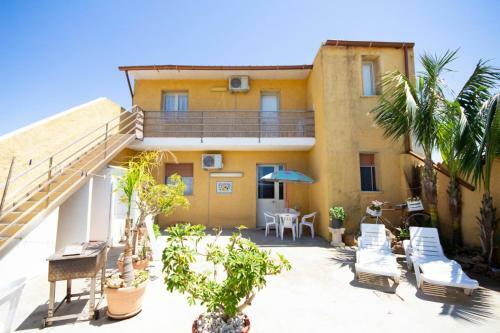 Apartamento Villa Milazzo