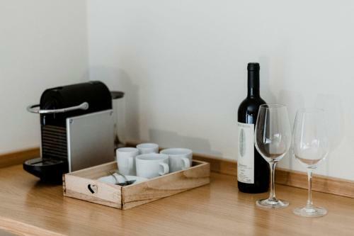 Bed & Breakfast Parco Reala // Rural - Luxury - Rooms