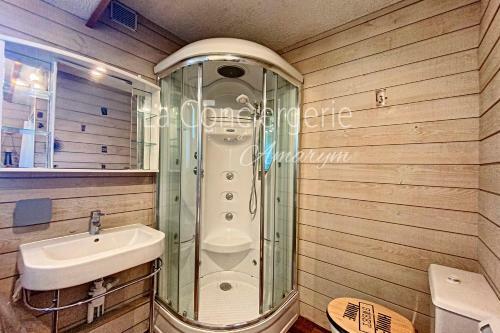 Apartamento Bleu Soleil Joli Studio Rez-de-chauss�e � Eu