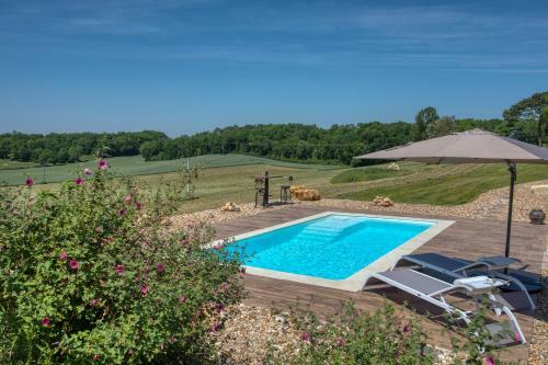 Lodge Le Domaine Des Hauts De Rouquette