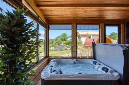 Lodge Le Domaine Des Hauts De Rouquette
