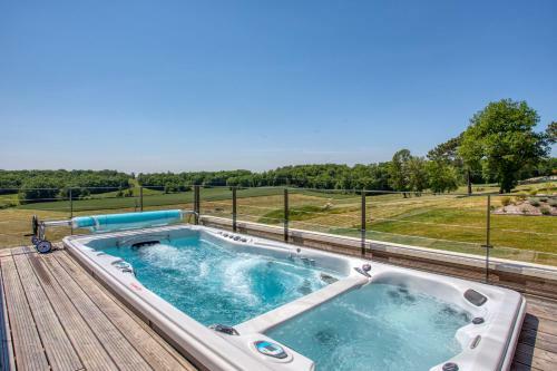 Lodge Le Domaine Des Hauts De Rouquette