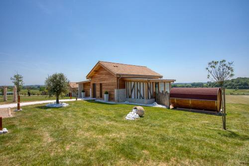 Lodge Le Domaine Des Hauts De Rouquette
