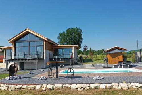 Lodge Le Domaine Des Hauts De Rouquette