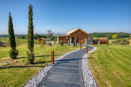 Lodge Le Domaine Des Hauts De Rouquette