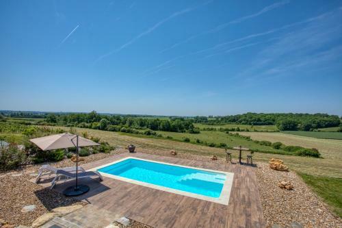 Lodge Le Domaine Des Hauts De Rouquette