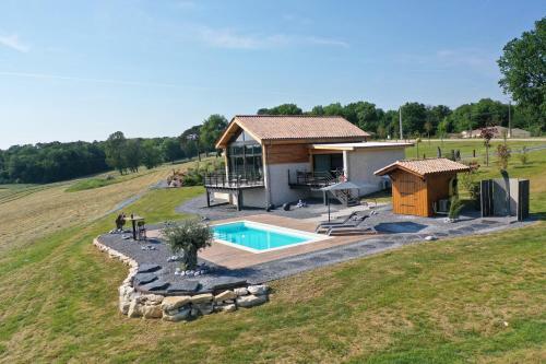 Lodge Le Domaine Des Hauts De Rouquette