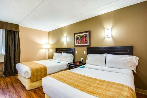 Hotel Sawridge Inn And Conference Centre Peace River