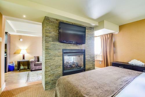 Hotel Sawridge Inn And Conference Centre Peace River