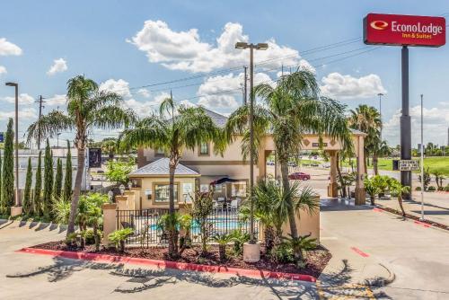 Hotel Econo Lodge & Suites Corpus Christi
