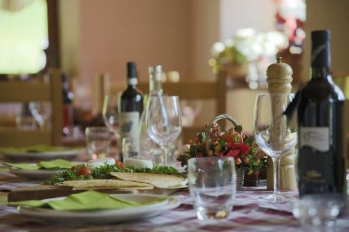 Agroturismo Agriturismo Le Radici