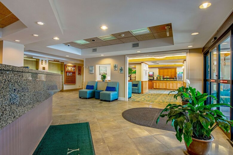 Hotel Comfort Inn Portsmouth