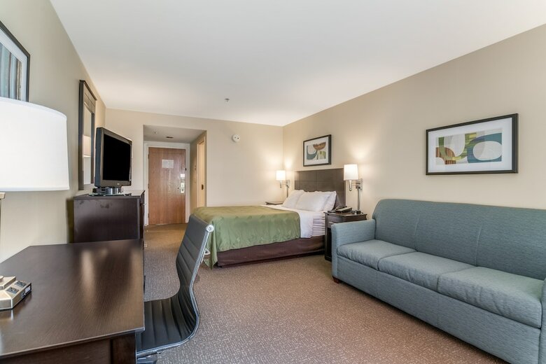 Hotel Comfort Inn Portsmouth