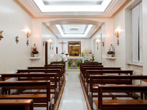Bed & Breakfast Villa Maria Cristina Brando
