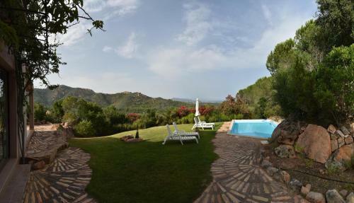 Villa Rocce Fiorite