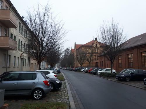 Apartment Editha Wohnung Im Eg Zentrumsnah