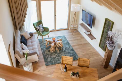 Waidlerland Chalet "vier Jahreszeiten"