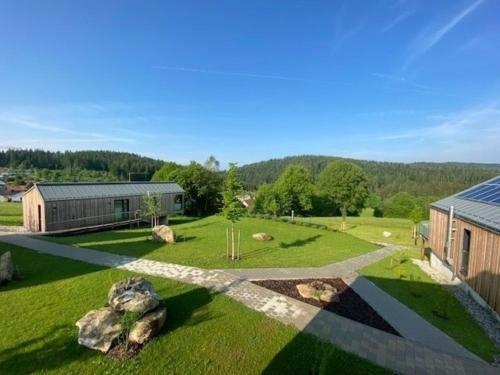 Waidlerland Chalet "luft"