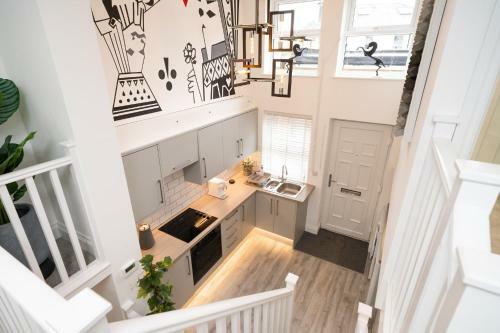 Apartamento House Of Cards