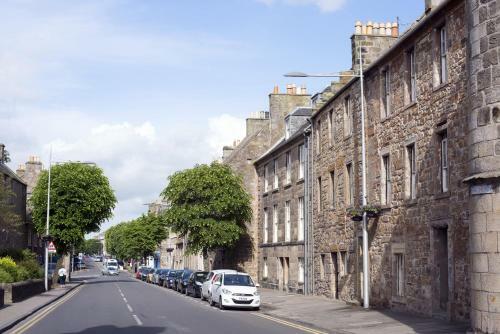Apartamento Altido Spacious 4-bed Flat In St Andrews