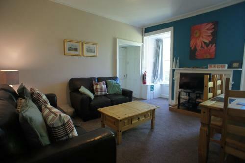 Apartamento Altido Spacious 4-bed Flat In St Andrews