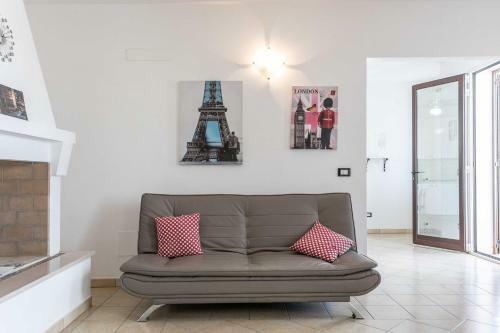 Apartamento Casa Vacanza Rosa 1 Primo Piano