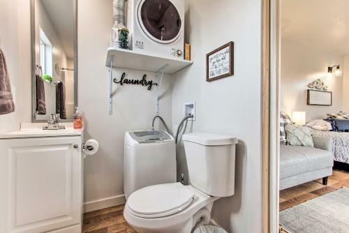 Apartamento Cozy Augusta Gem With Easy Main Street Access!