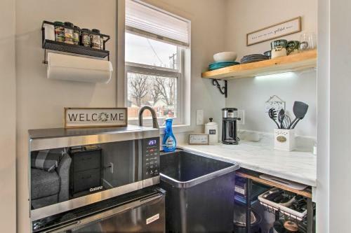 Apartamento Cozy Augusta Gem With Easy Main Street Access!
